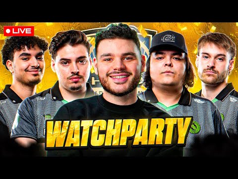 🔴LIVE - HALO WATCH PARTY!!  OpTic vs SHOPIFY | HALO WORLDS 2025 CHAMPIONSHIP SUNDAY