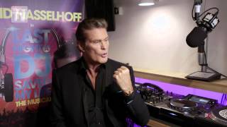 David Hasselhoff: My troubles are so small compared to my amazing life
