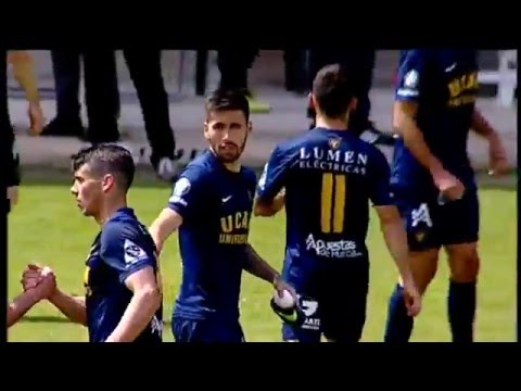 J 32 | UCAM CF 1-1 La Hoya Lorca