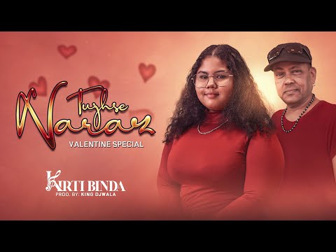 KIRTI BINDA (JUNIOR MOTIMALA) | TUJHSE NARAZ (VALENTINE SPECIAL) | PROD. BY KING DJWALA STUDIO