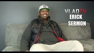 Erick Sermon on Making Rapping With a Lisp Popular