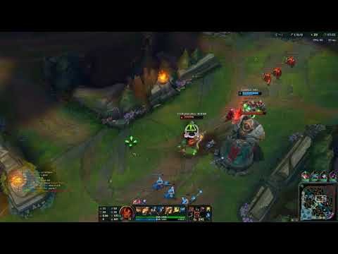 Metaphor - Challenger Tailyah vs Ekko (Arcsecond) 8.13