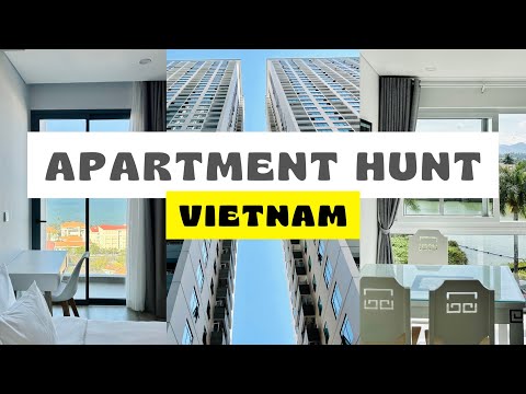IT’S CRAZY! Nha Trang, Vietnam Apartment Hunt 2024