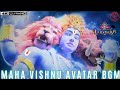 Mahavatar Narasimha BGM Maha Vishnu Original Avatar Bgm Lord Vishnu Entry BGM 4K Cinematic