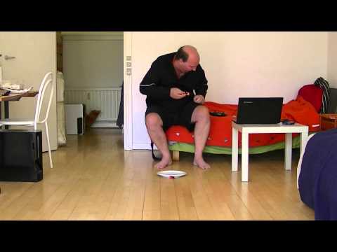 MongoTV_457 - Part 2 - Mongo Drones Testcenter -  Modified Hubsan 108 But i Damaget It