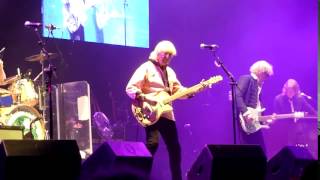 BORN LATE &#39;58 - Intro yell. Mott the Hoople