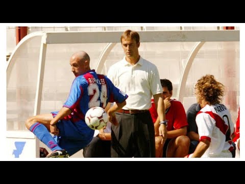Rayo Vallecano 0 - Levante 2. Temporada 2003/04.