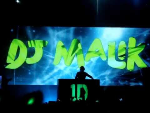 One Direction Tour - DJ MALIK