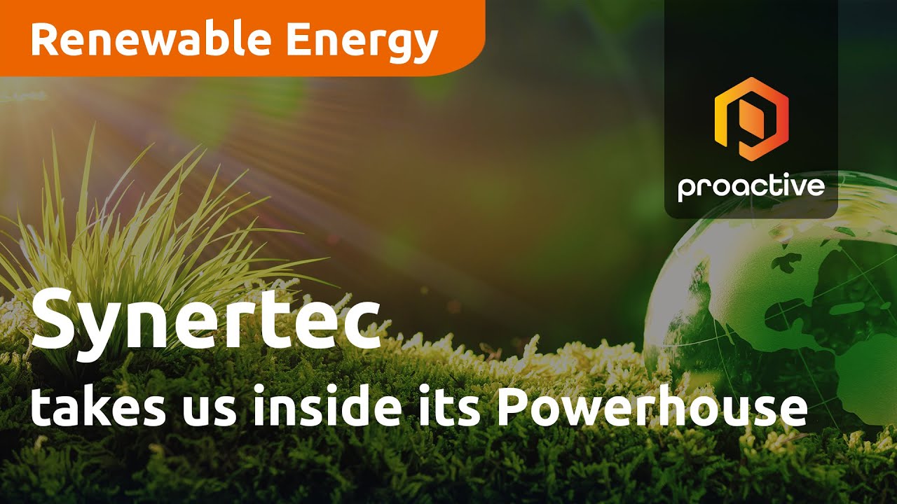 Synertec takes us inside its Powerhouse