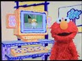 Elmo S World Jumping 2006 DVD Daddad Opposites Table House