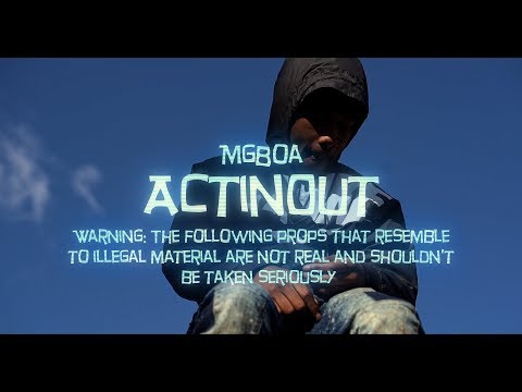 MgBoa | ActinOut | Dir. Aysvisual