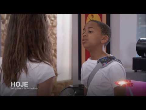 Today at THE ONLY WOMAN