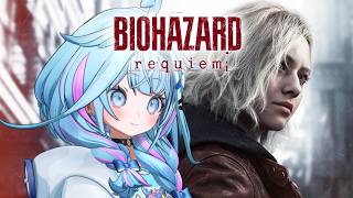 【バイオハザードレクイエム】ホラゲ苦手が行くバイオ9初見❕#1 【水宮枢／ホロライブDEV_IS】※ネタバレ有