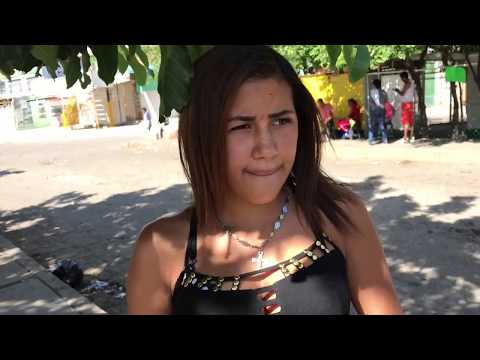 Interview With Teenage Venezuelan Prostitute