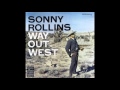 Sonny Rollins | Album: Way Out West | Jazz | USA | 1957
