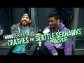 DUDE PERFECT | Seattle SEAHAWKS Edition BONUS.