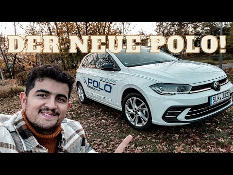 VW Polo Facelift 1.0 TSI (95PS) / Review - Test- Fahrbericht