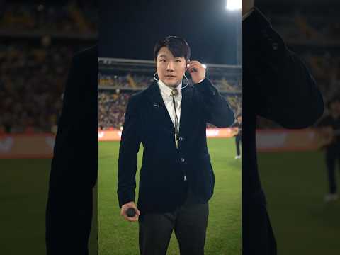 Siempre he soñado eso en estadio 🏟️ 😭❤️, gracias y gracias 😭😭 @Sebastianayalaoficial