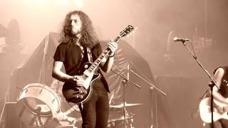 TYLER BRYANT & THE SHAKEDOWN - Mojo Workin' (Live in Dublin)