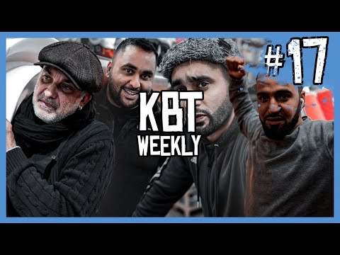 KBT WEEKLY - TEAMWORK MAKES THE DREAMWORK FT. WATERPROOF PVC,  UPHOLSTERY VELVET, WATERPROOF CANVAS