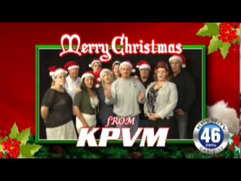 12/31/2013 KPVM TV Merry Christmas & Happy New Year 2013