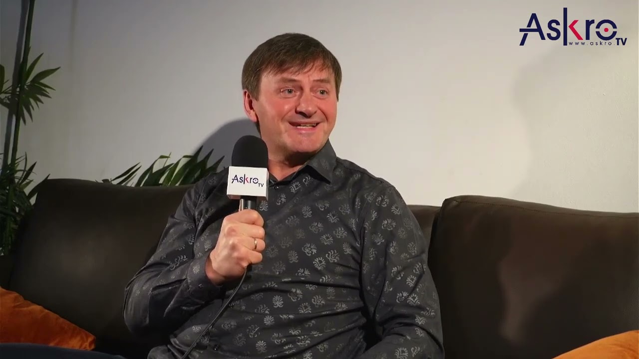Vasile Scutaru director Terra Dacia UK. Partea intai
