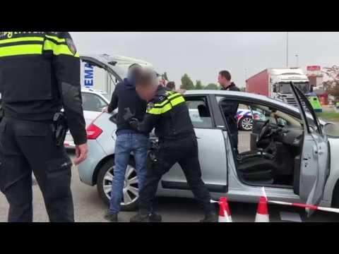 Algemene controle Dienst Infrastructuur Landelijke Eenheid