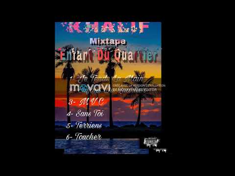 KHALIF - L'enfant Du Quartier (Audio Officiel) 2019 Extrait De La Mixtape L'enfant Du Quartier