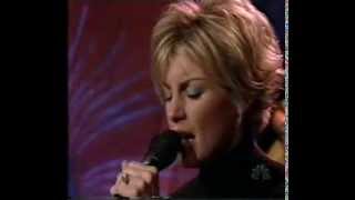 Faith Hill - Let Me Let Go &amp; Interview (Jay Leno Show 1998)