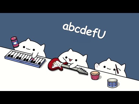 Bongo Cat – abcdefu (Cover Version) 🎧
