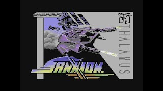 Sanxion (C64 Loading Screen)