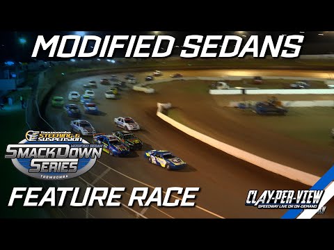 Modified Sedans | TSS Smackdown Series - Toowoomba - 2nd Nov 2024 | Clay-Per-View