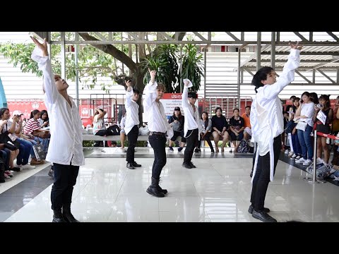 MiXer cover MONSTA X “Jealousy” @2018 MONSTA X WORLD TOUR “THE CONNECT” IN BANGKOK