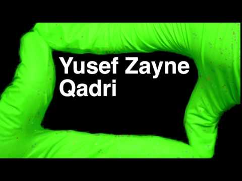 How to Pronounce Yusef Zayne Qadri