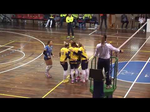 Seap Pallavolo Aragona - Amando Santa Teresa di Riva, la telecronaca del big match di serie B2