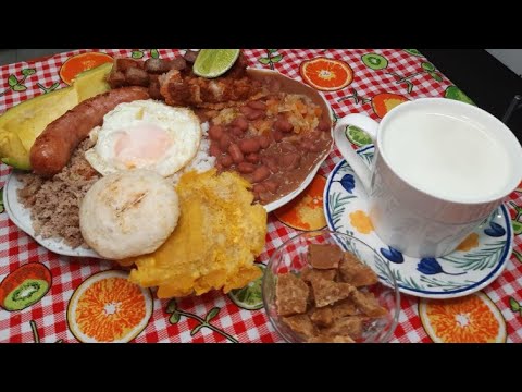 bandeja paisa