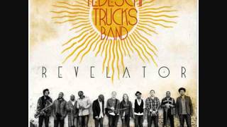 Tedeschi Trucks Band ~ These Walls