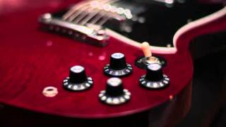 Rock and roll Blues guitar Backing Track in G