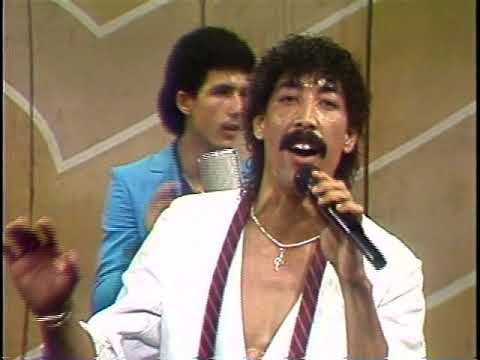 RICHIE RICARDO - Te Vengo A Buscar (80's)