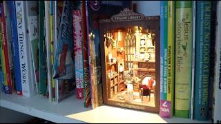 Unboxing This Tiny Twilight Library Will Blow Your Mind