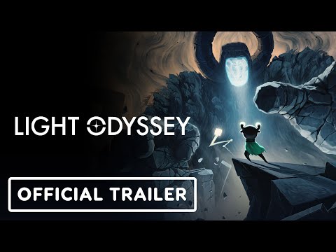 Light Odyssey - Official Gameplay Trailer | The MIX Summer Showcase 2025