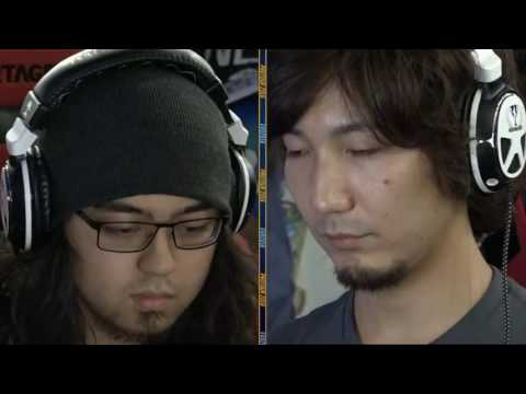 SFV: EVO 2016 Day 2 Part 7 - CPT 2016