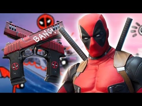 WHERE ARE THE WEEK 7 DEADPOOL CHALLENGES?!?!?!