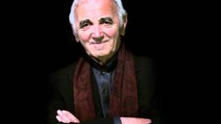 Charles Aznavour To Die Of Love (Mourir D&#39;aimer)
