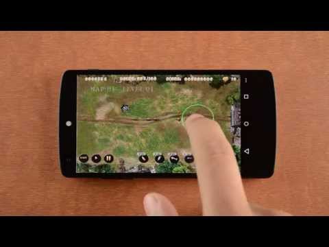 Commando Tower Defense Video