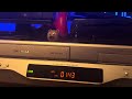 Closing To Cheaper By The Dozen 2004 VHS