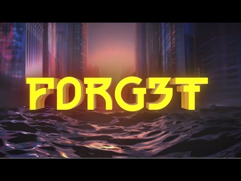 Mazdem - F0RG3T [Official Lyric Video]
