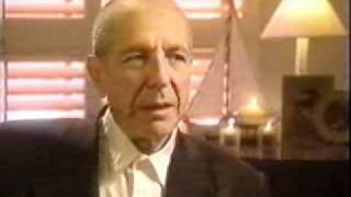 EAD: Leonard Cohen - Show Me The Place (Subtitulada y traducida al español)