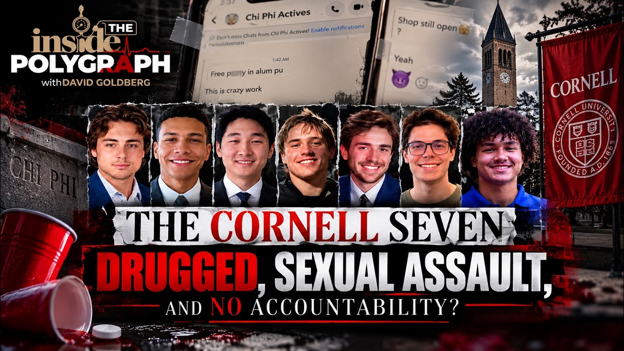 The Cornell Seven: Consent, Intoxication & Accountability