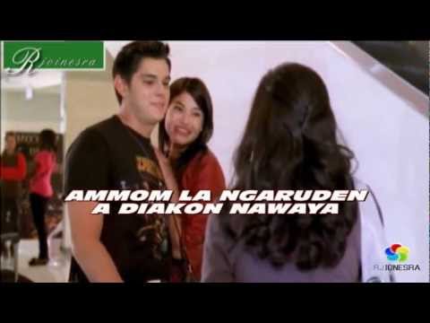 RIRIBOK TOY BIAG KO - ILOCANO SONG VIDEO WITH LYRICS